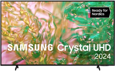 Samsung 85" DU8075 4K älytelevisio (2024)