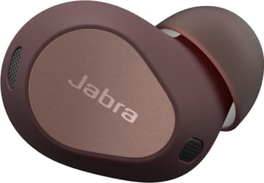 Jabra Elite 10 täysin langattomat in-ear kuulokkeet (kaakao)