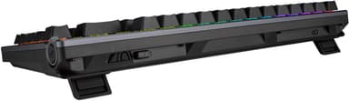 Asus ROG Azoth langaton näppäimistö (Gunmetal)