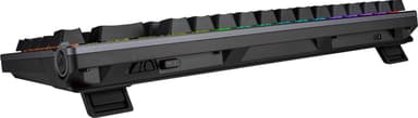 Asus ROG Azoth langaton näppäimistö (Gunmetal)