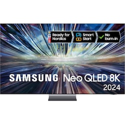 Samsung 85" QN900D 8K QLED älytelevisio (2024)