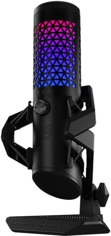 Asus ROG Carnyx mikrofoni (musta)