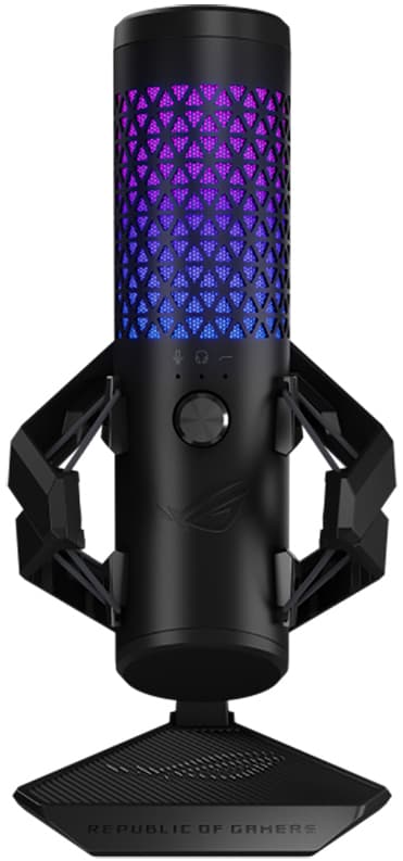 Asus ROG Carnyx mikrofoni (musta)