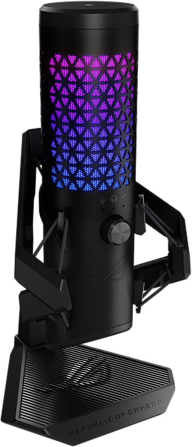 Asus ROG Carnyx mikrofoni (musta)