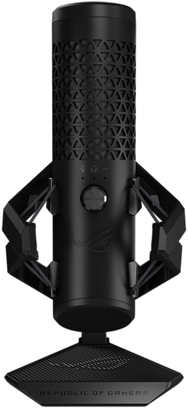 Asus ROG Carnyx mikrofoni (musta)
