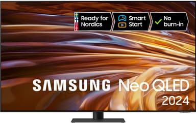 Samsung 55" QN95D 4K Neo QLED Mini LED älytelevisio (2024)