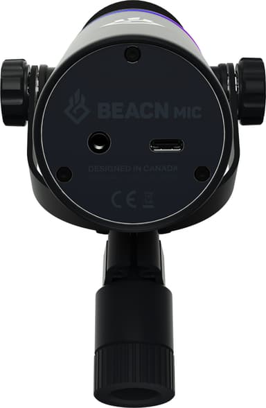 Beacn Dynamic mikrofoni (musta)