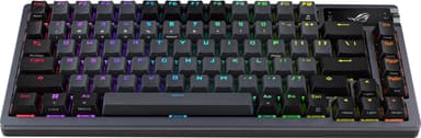 Asus ROG Azoth langaton näppäimistö (Gunmetal)
