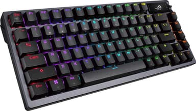 Asus ROG Azoth langaton näppäimistö (Gunmetal)