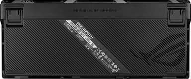 Asus ROG Azoth langaton näppäimistö (Gunmetal)