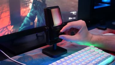 Cherry Xtrfy Ngale R USB mikrofoni