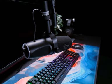Cherry Xtrfy Ngale X XLR/USB mikrofoni