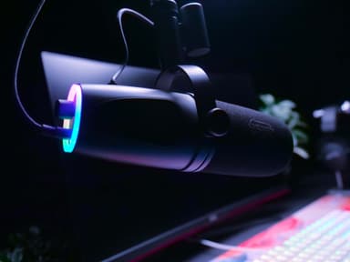 Cherry Xtrfy Ngale X XLR/USB mikrofoni