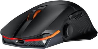 Asus ROG Chakram X Origin pelihiiri (musta)