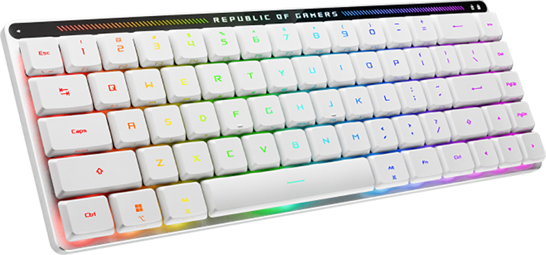 Asus ROG Falchion Low Profile RX pelinäppäimistö