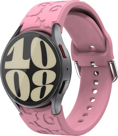 Samsung Galaxy Watch Marimekko ranneke S/M (pinkki)