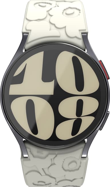 Samsung Galaxy Watch Marimekko ranneke S/M (beige)