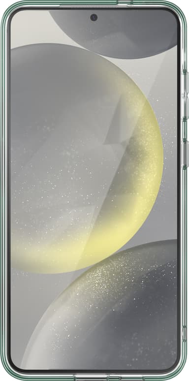 Samsung Galaxy S24 Plus Marimekko Dual Layer suojakuori  (vihreä)
