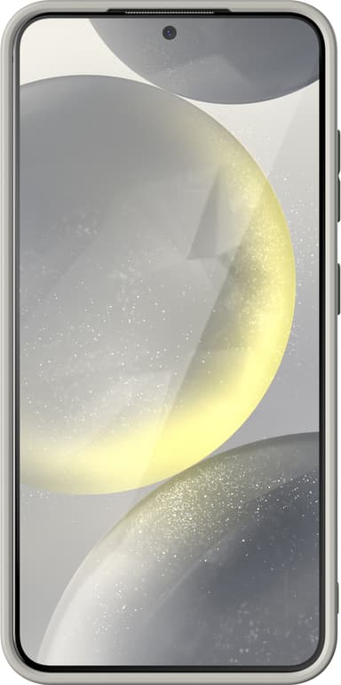 Samsung Galaxy S24 Marimekko Embossed suojakuori (beige)