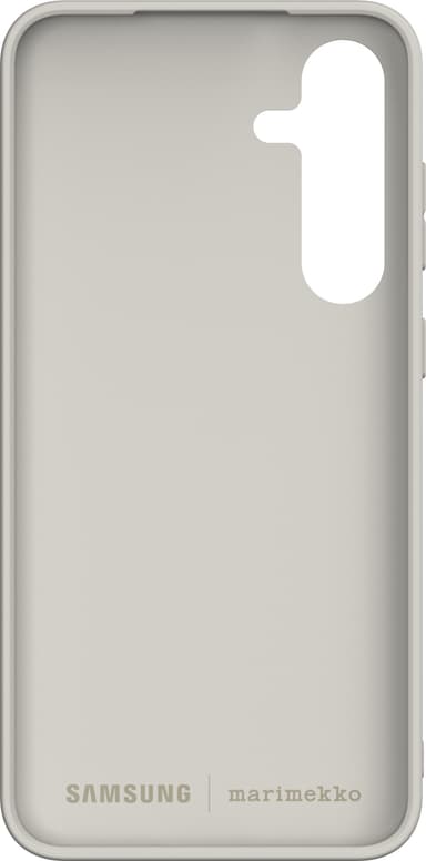 Samsung Galaxy S24 Plus Marimekko Embossed suojakuori (beige)