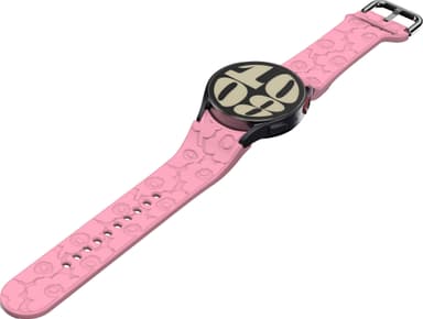 Samsung Galaxy Watch Marimekko ranneke S/M (pinkki)