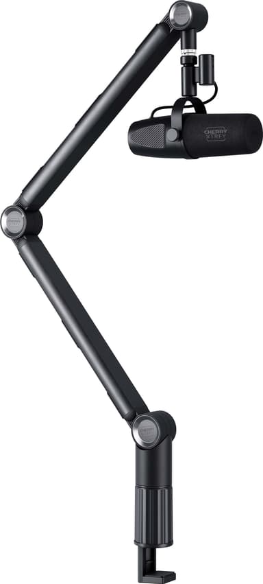 Cherry Xtrfy Ngale mikrofoniteline