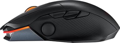Asus ROG Chakram X Origin pelihiiri (musta)