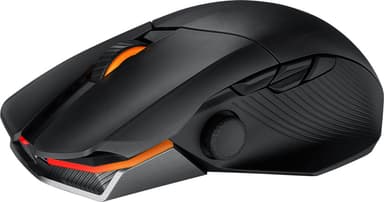 Asus ROG Chakram X Origin pelihiiri (musta)
