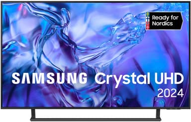 Samsung 50" DU8575 4K älytelevisio (2024)