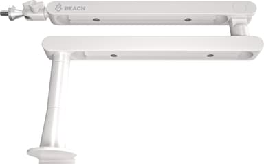 Beacn Low Profile mikrofoniteline (valkoinen)