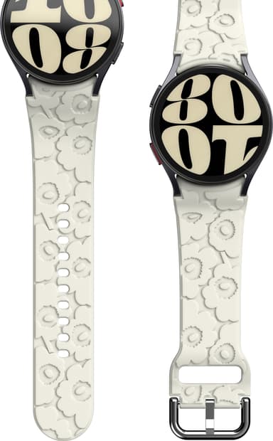 Samsung Galaxy Watch Marimekko ranneke S/M (beige)