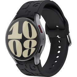 Samsung Galaxy Watch 6 Marimekko ranneke S/M (musta)