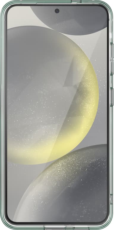 Samsung Galaxy S24 Marimekko Dual Layer suojakuori (vihreä)