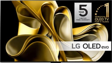 LG 77" M3 4K LED TV (2023)