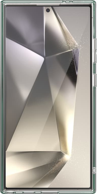 Samsung Galaxy S24 Ultra Marimekko Dual Layer suojakuori (vihreä)