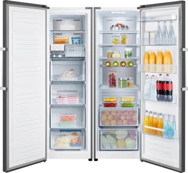 Epoq jääkaappi ETR185DI23D