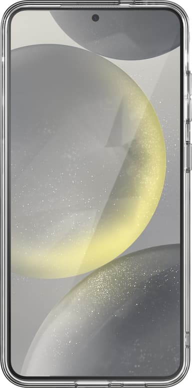 Samsung Galaxy S24 Plus Marimekko Dual Layer suojakuori (beige)