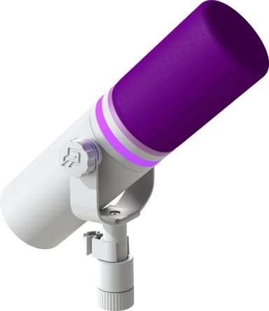 BEACN mikrofonin tuulisuoja (violetti)