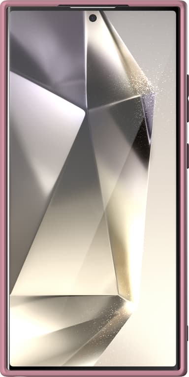 Samsung Galaxy S24 Ultra Marimekko Embossed suojakuori (pinkki)