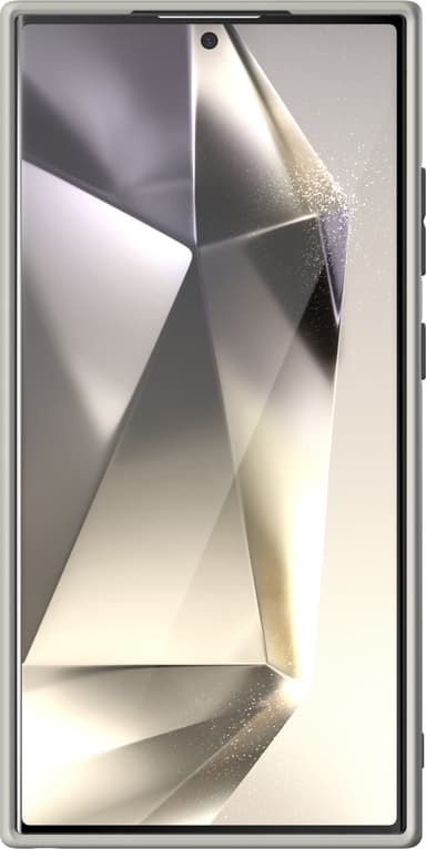 Samsung Galaxy S24 Ultra Marimekko Embossed suojakuori (beige)