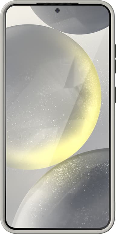 Samsung Galaxy S24 Plus Marimekko Embossed suojakuori (beige)