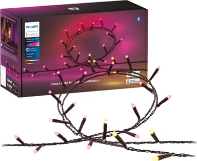 Philips Hue Festavia valosarja 14 W 20 m