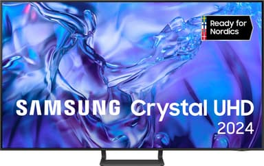 Samsung 55" DU8575 4K älytelevisio (2024)
