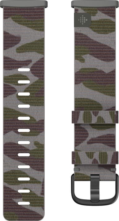 Versa 3 / Sense kudottu bändi Camo (L)