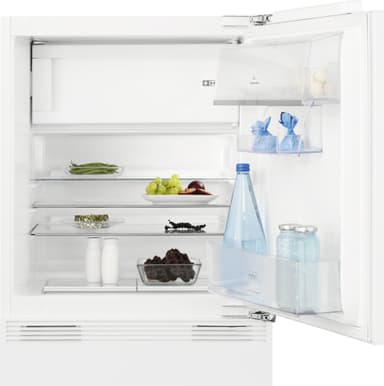 Electrolux jääkaappi pakastinlokerolla LFB3AE82R integroitava