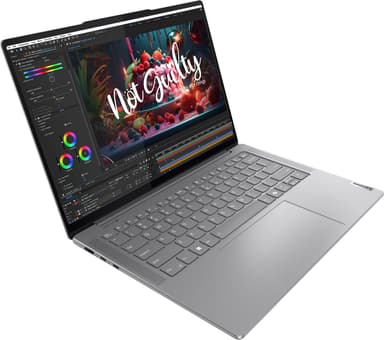 Lenovo Yoga Pro 7 Ultra-9/32/1000 GB 14,5" kannettava