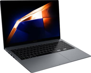 Samsung Galaxy Book4 i5-1335U/8/512/IPS 15,6" kannettava (harmaa)