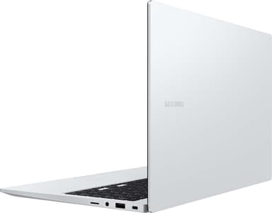 Samsung Galaxy Book4 Core3-100U/8/256/IPS 15,6" kannettava (hopea)