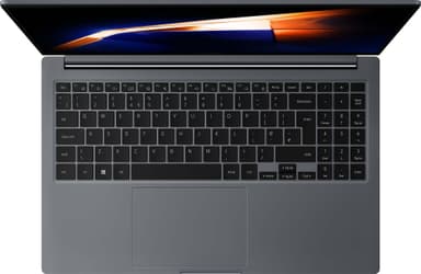 Samsung Galaxy Book4 i5-1335U/8/512/IPS 15,6" kannettava (harmaa)