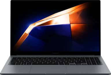 Samsung Galaxy Book4 i5-1335U/8/512/IPS 15,6" kannettava (harmaa)